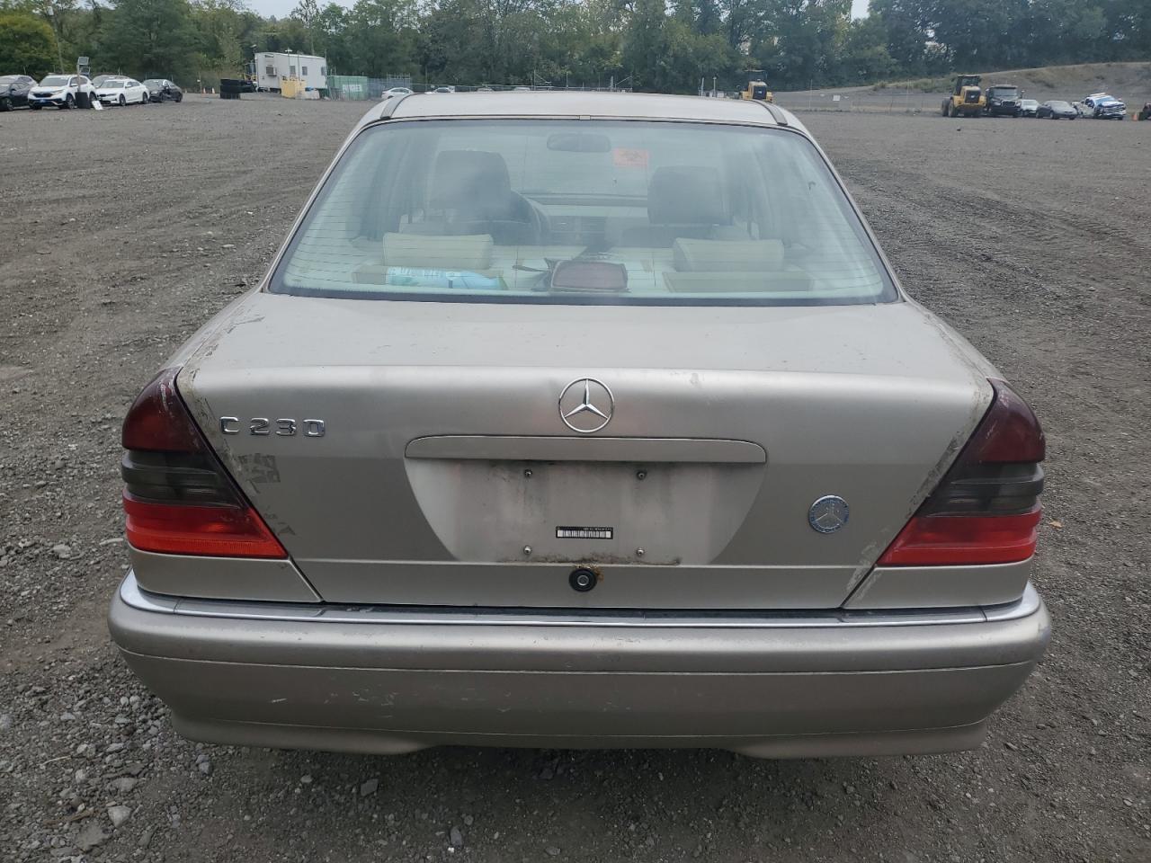1998 Mercedes-Benz C 230 VIN: WDBHA23G3WA613719 Lot: 81571245