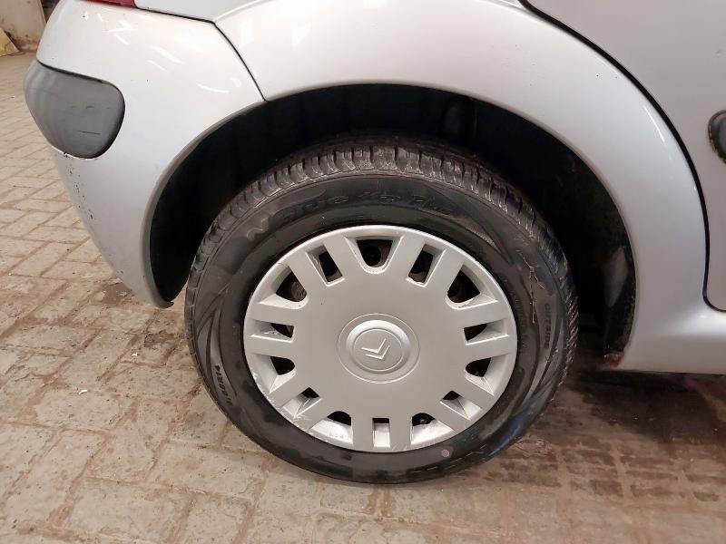 2004 CITROEN C3 DESIRE