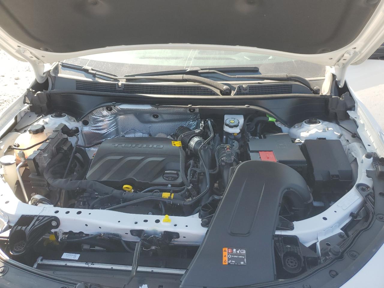 2024 Buick Envista Sport Touring VIN: KL47LBE20RB167157 Lot: 81195005