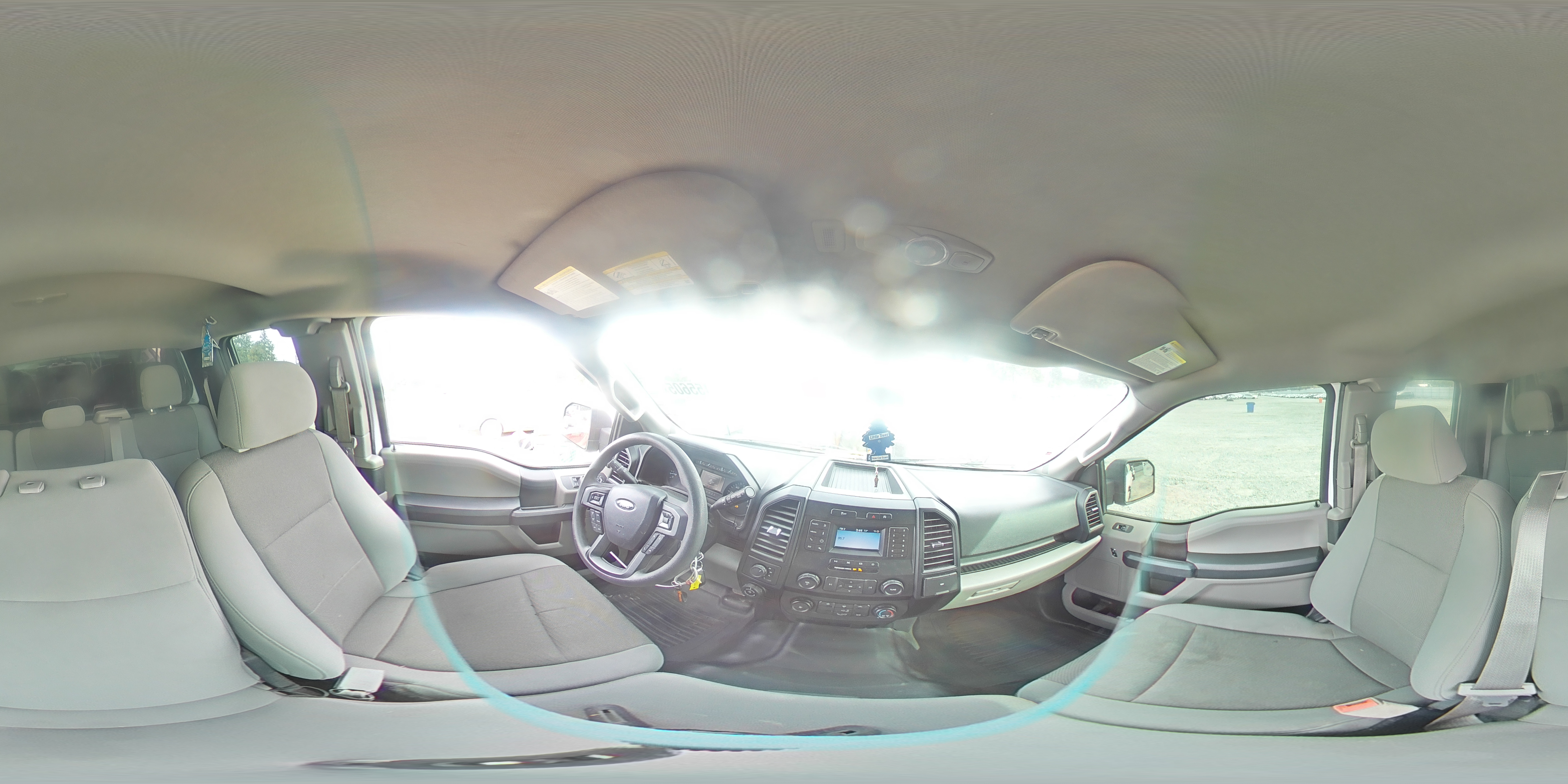 2019 Ford F150 Super Cab VIN: 1FTEX1EB7KKE39446 Lot: 81455605