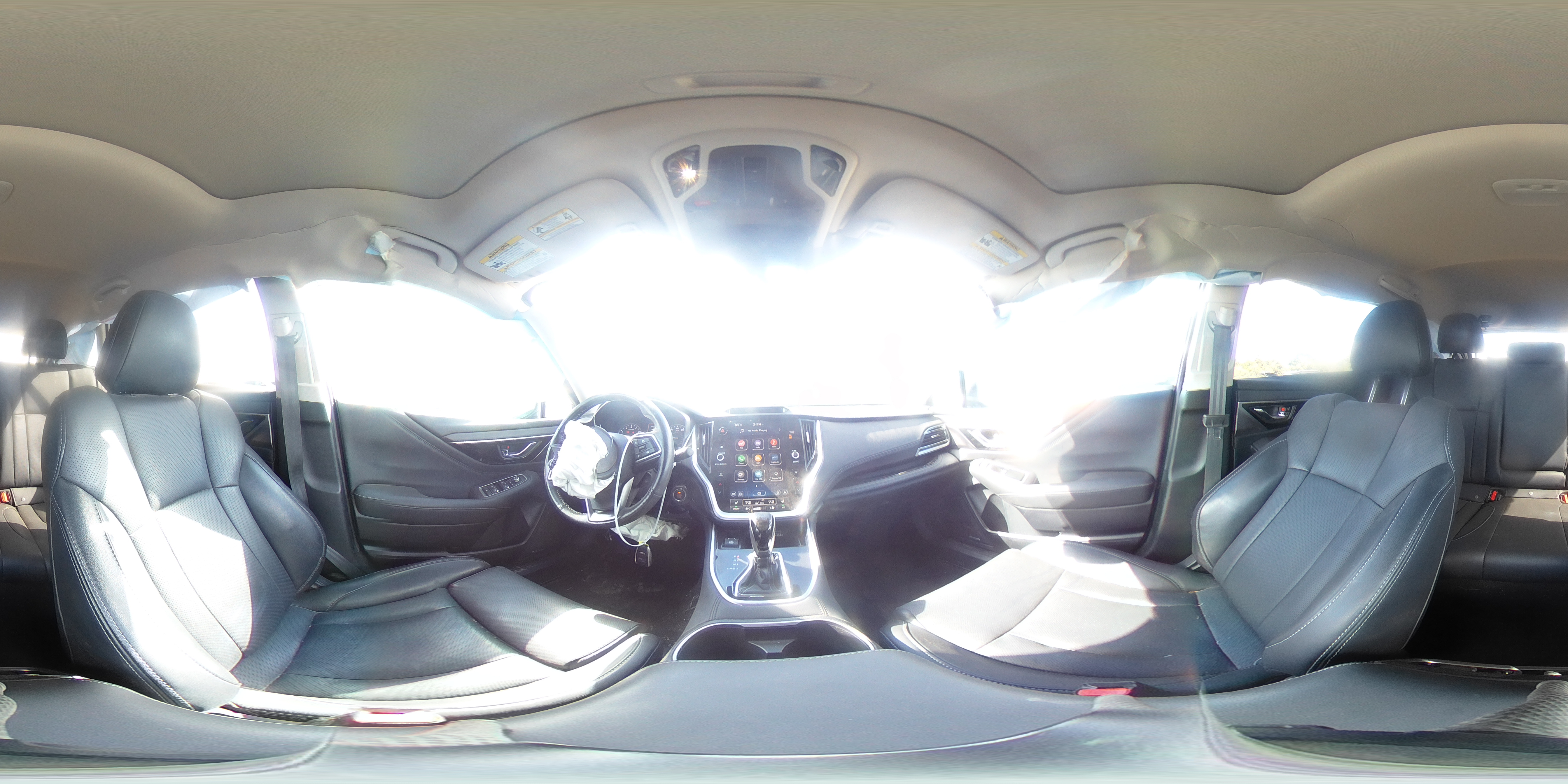 2024 Subaru Outback Limited Xt VIN: 4S4BTGND6R3134894 Lot: 71798215