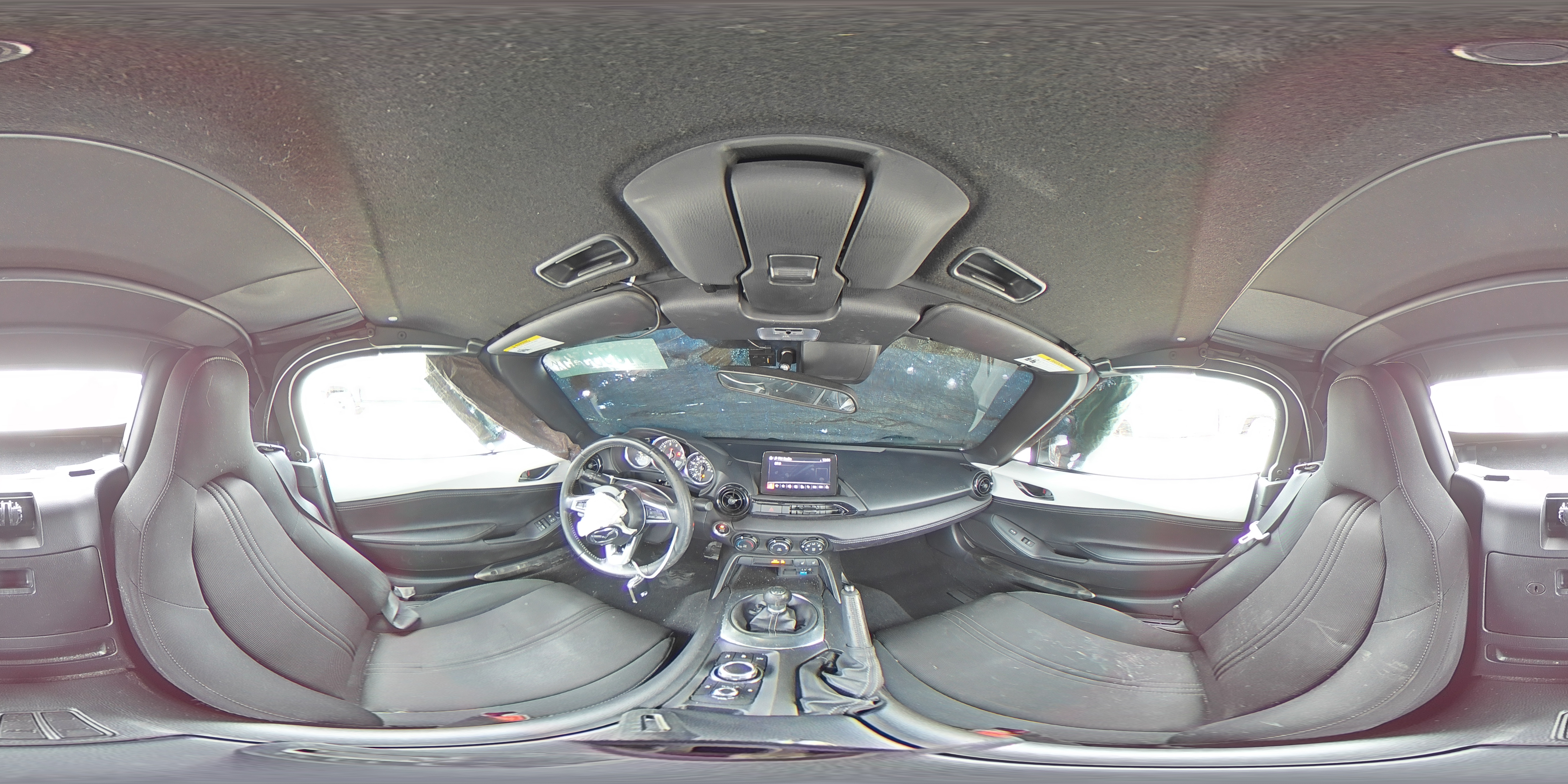 2022 Mazda Mx-5 Miata Club VIN: JM1NDAC70N0504919 Lot: 81893535