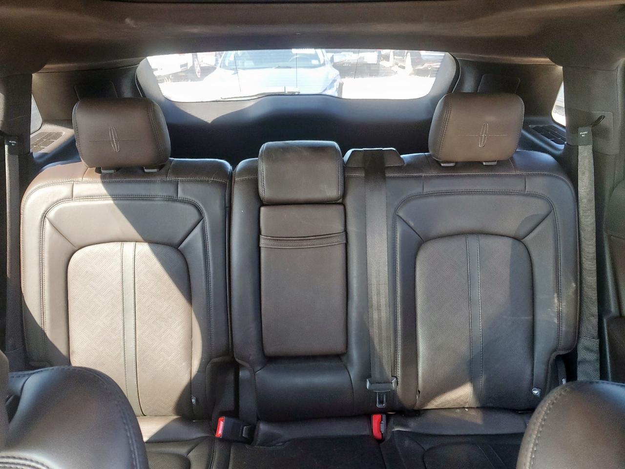 2017 Lincoln Mkx Black Label VIN: 2LMPJ7JP2HBL43628 Lot: 81796715