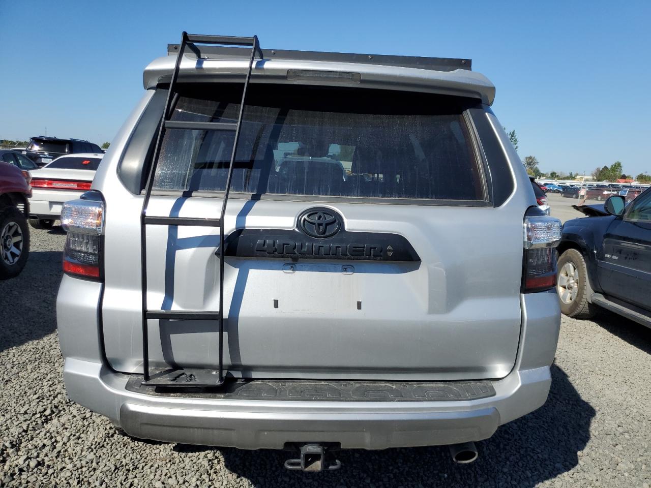 2021 Toyota 4Runner Sr5 Premium VIN: JTERU5JR8M5951590 Lot: 80751545