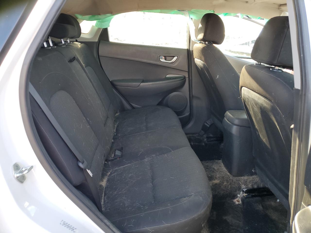 2022 Hyundai Kona Sel VIN: KM8K3CAB2NU916286 Lot: 83831325