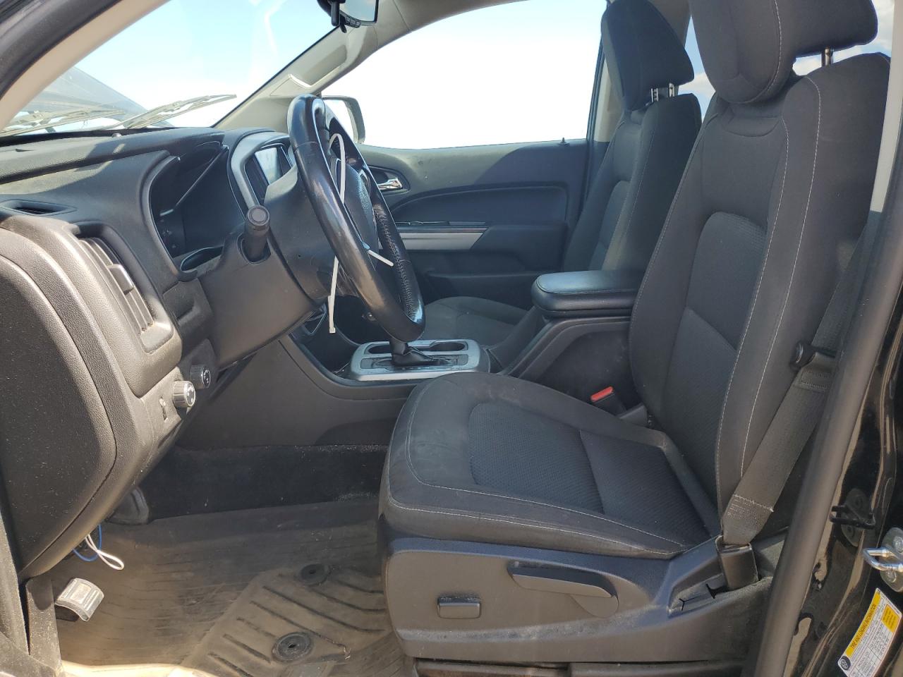 2018 Chevrolet Colorado Lt VIN: 1GCGTCENXJ1295583 Lot: 72040795