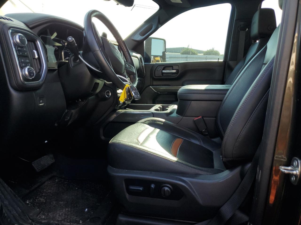 2023 GMC Sierra K3500 At4 VIN: 1GT49VEY3PF155460 Lot: 81503005