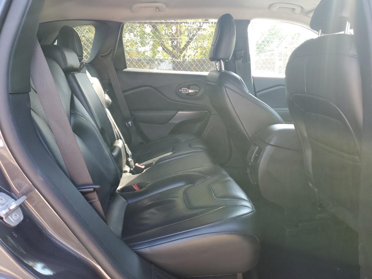 2020 Jeep Cherokee Limited VIN: 1C4PJMDX5LD641538 Lot: 81294695