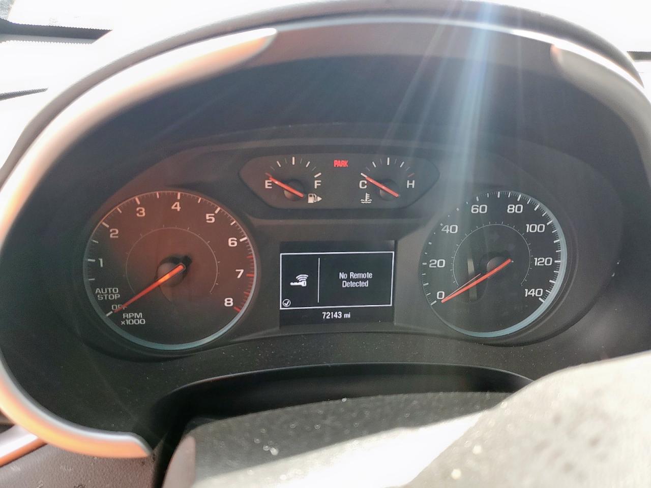 2023 Chevrolet Malibu Lt VIN: 1G1ZD5ST8PF163222 Lot: 82031965