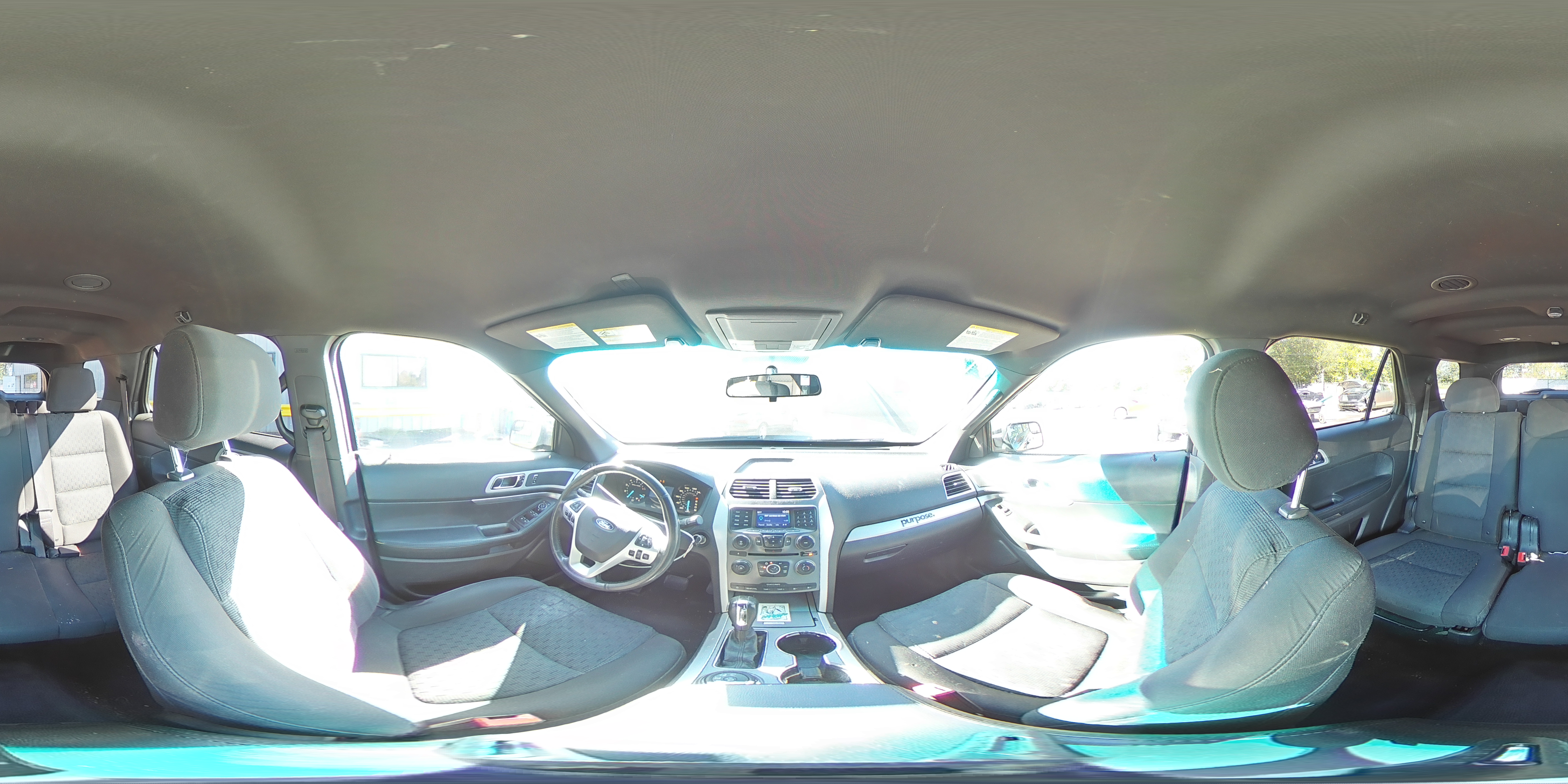 2015 Ford Explorer Xlt VIN: 1FM5K8D81FGB41878 Lot: 81803785