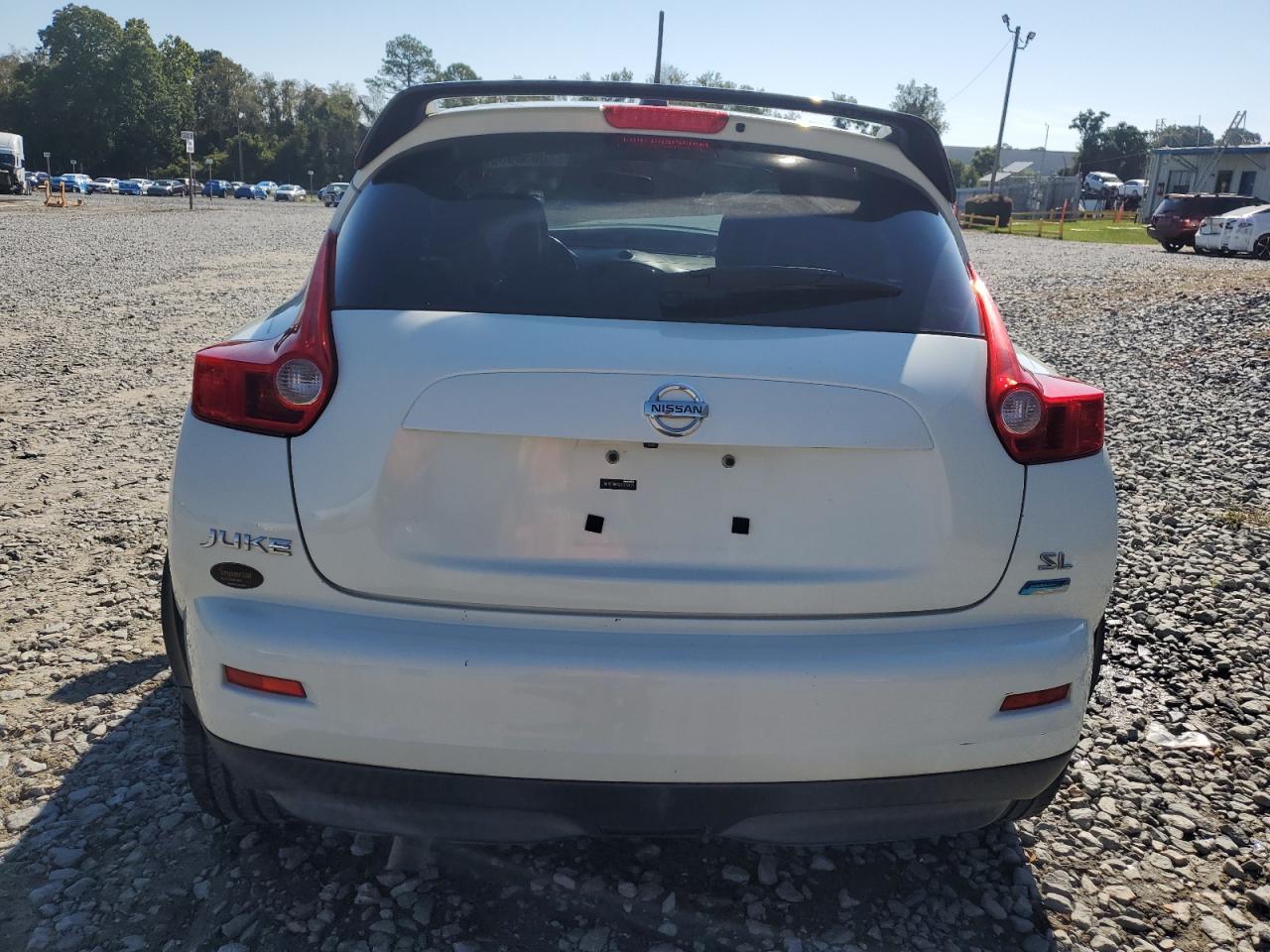 2012 Nissan Juke S VIN: JN8AF5MR8CT103179 Lot: 80030385