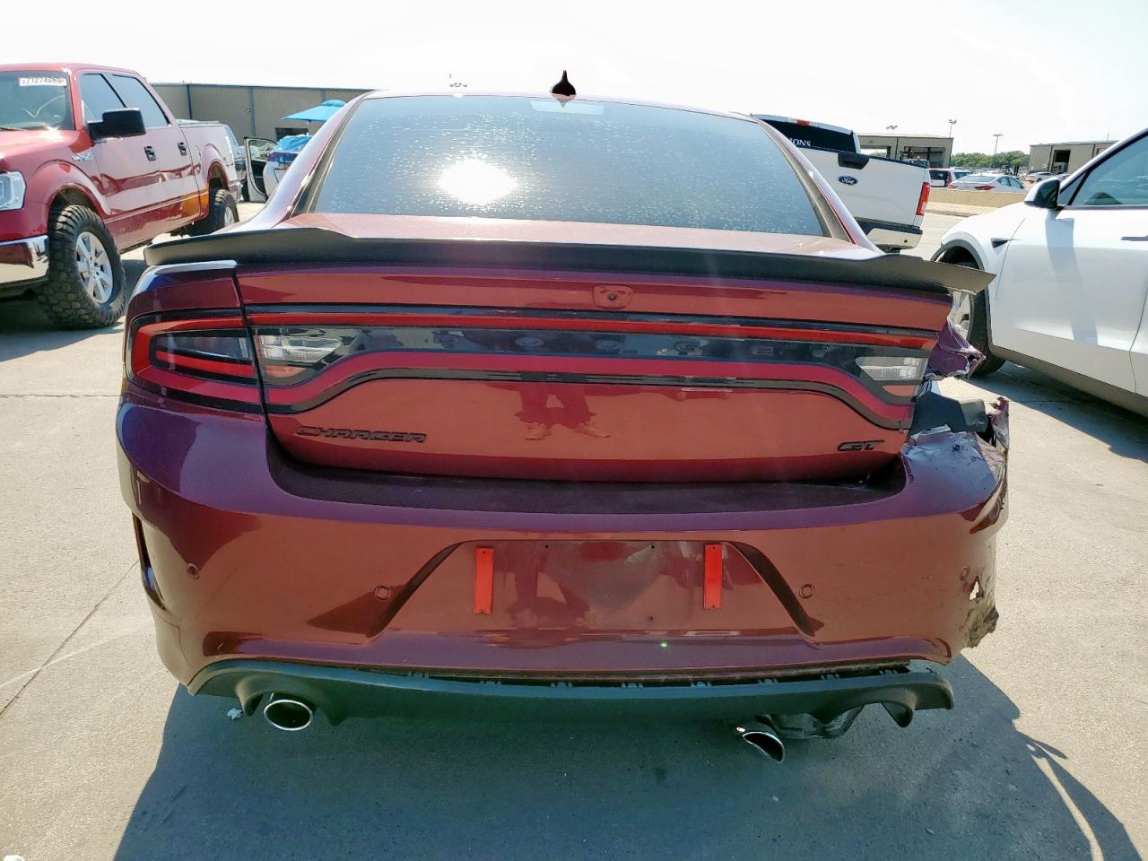 2023 Dodge Charger Gt VIN: 2C3CDXHG8PH513275 Lot: 71703935