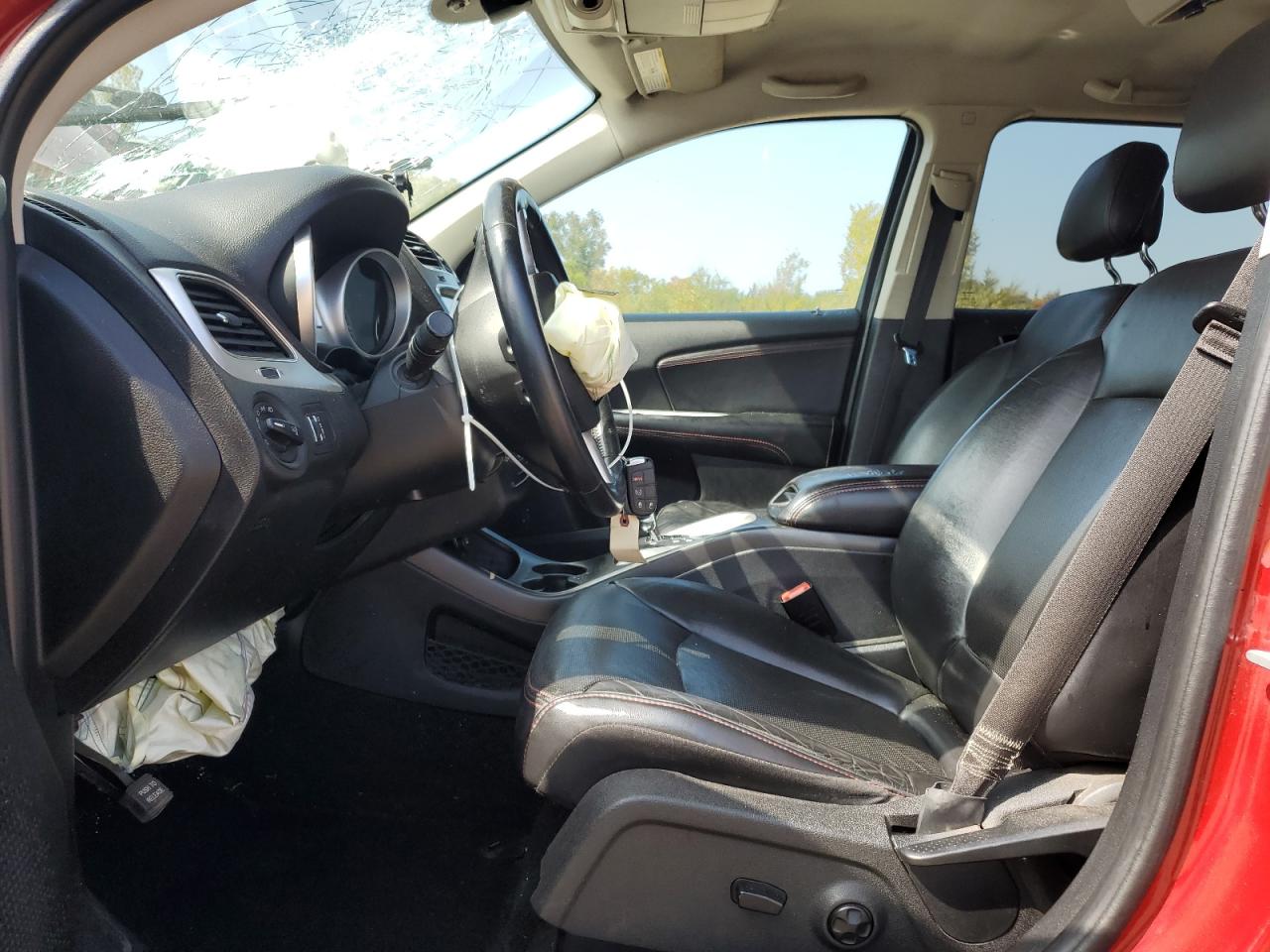 2018 Dodge Journey Gt VIN: 3C4PDCEG9JT340407 Lot: 81590835