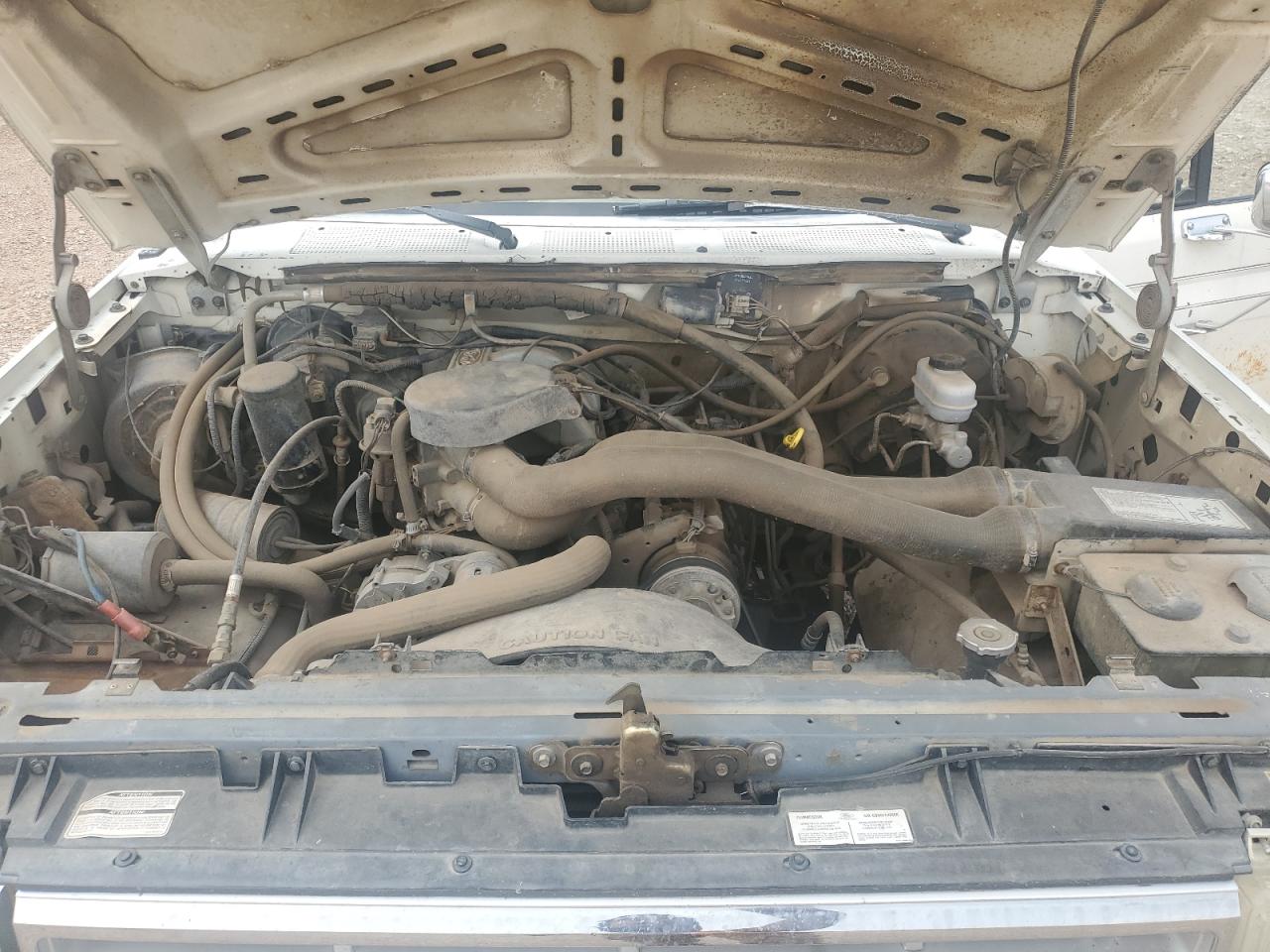 1987 Ford F150 VIN: 1FTEX14N0HKB05912 Lot: 71509695