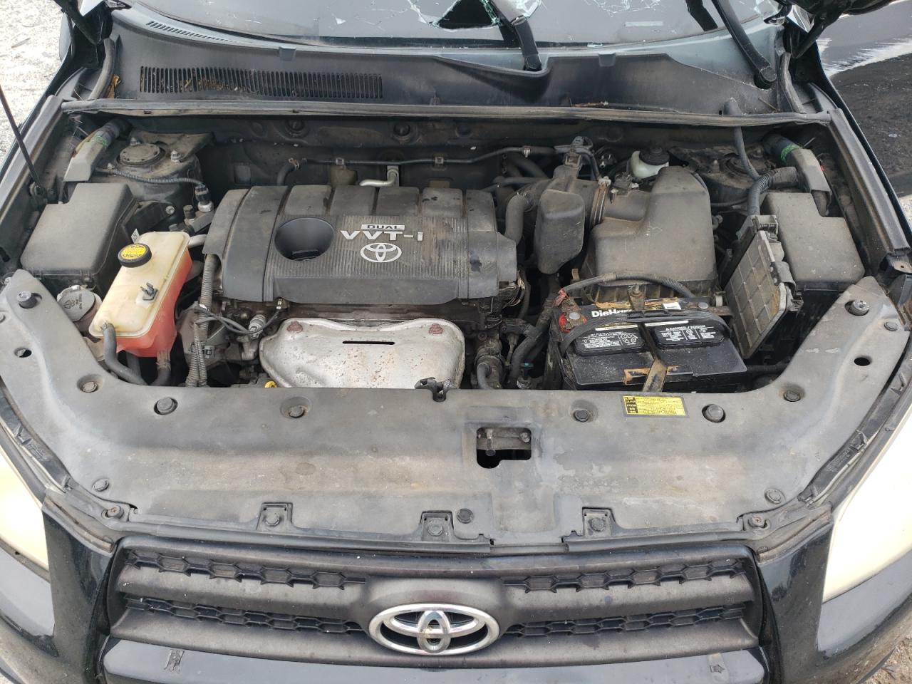 2010 Toyota Rav4 VIN: 2T3BF4DV1AW060824 Lot: 81869265