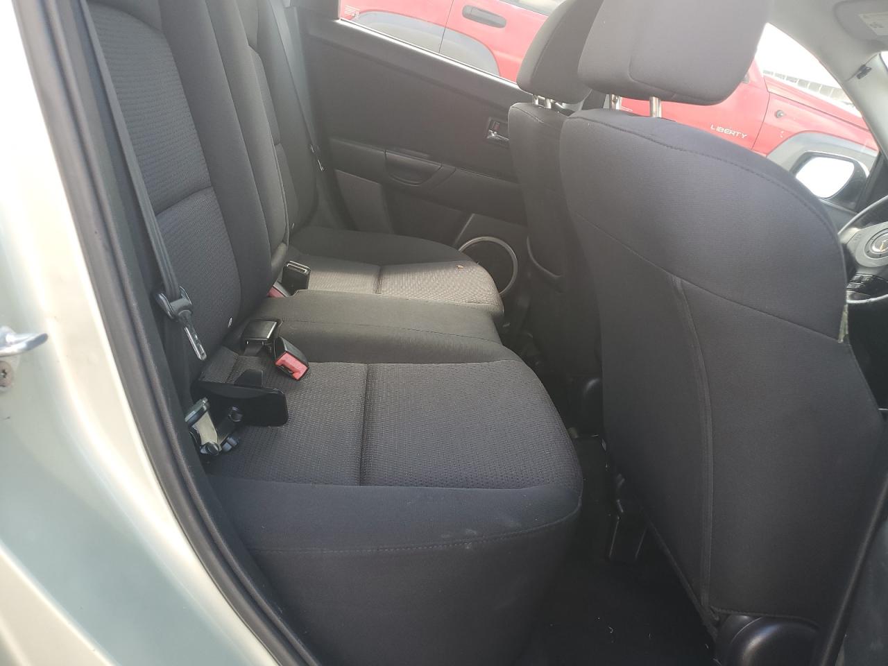 2009 Mazda 3 S VIN: JM1BK343691247233 Lot: 71750225