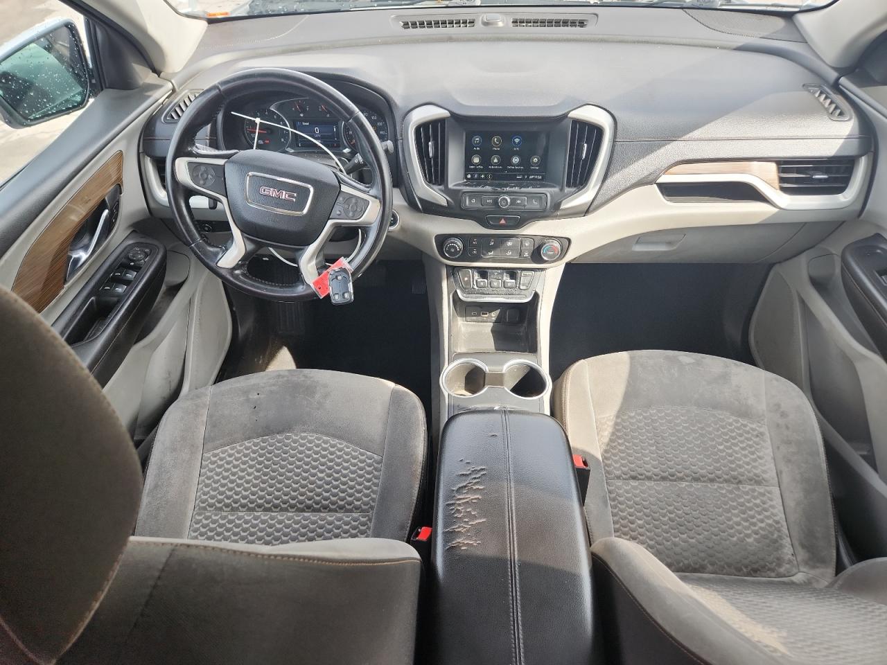 2019 GMC Terrain Sle VIN: 3GKALMEV8KL252435 Lot: 80925295