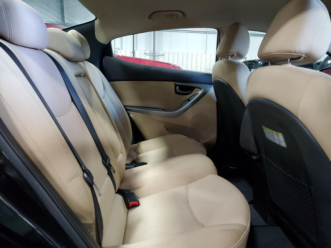 2013 Hyundai Elantra Gls VIN: 5NPDH4AE8DH210978 Lot: 83859885