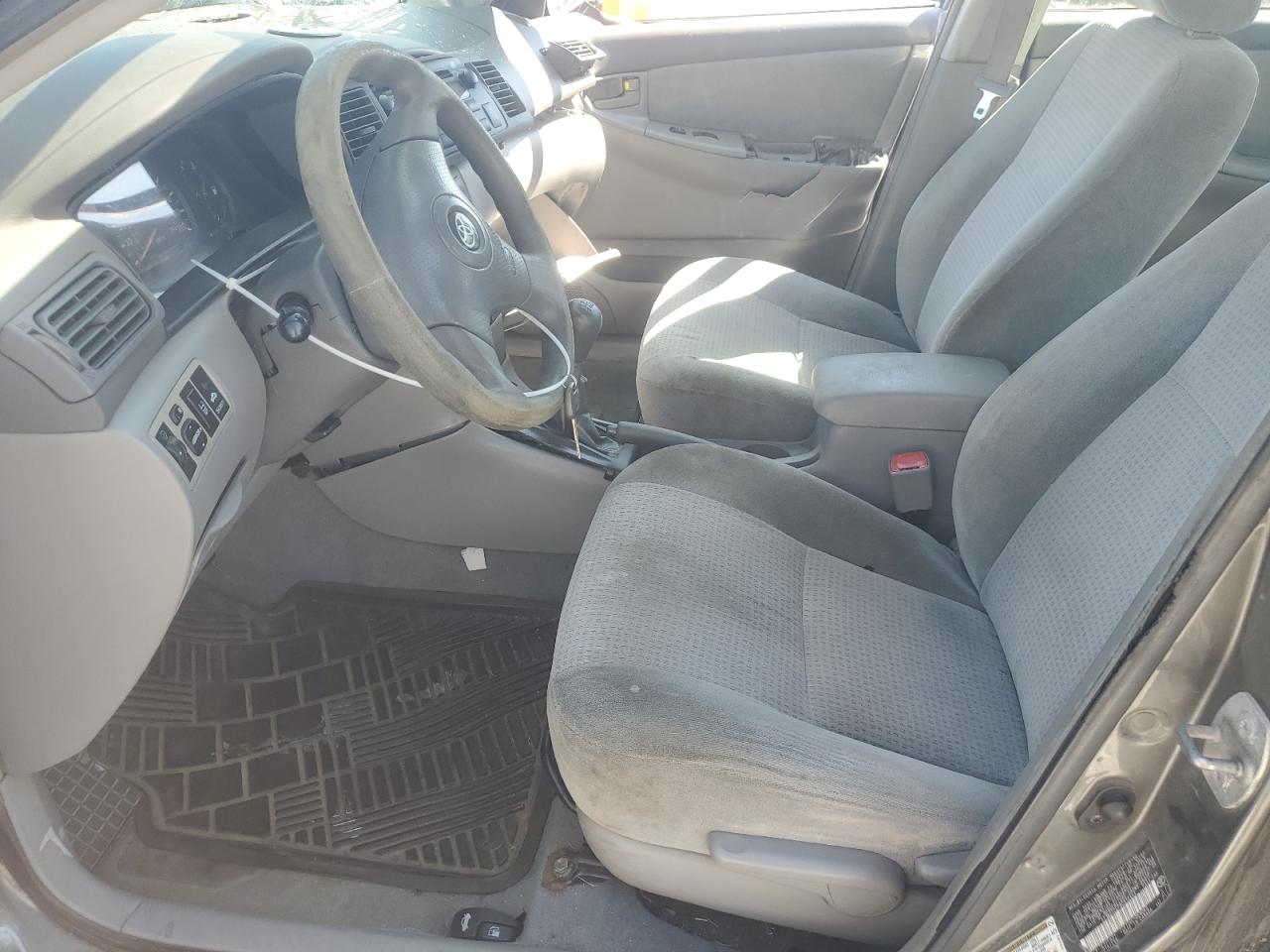 2008 Toyota Corolla Ce VIN: 2T1BR32E78C910464 Lot: 81137415