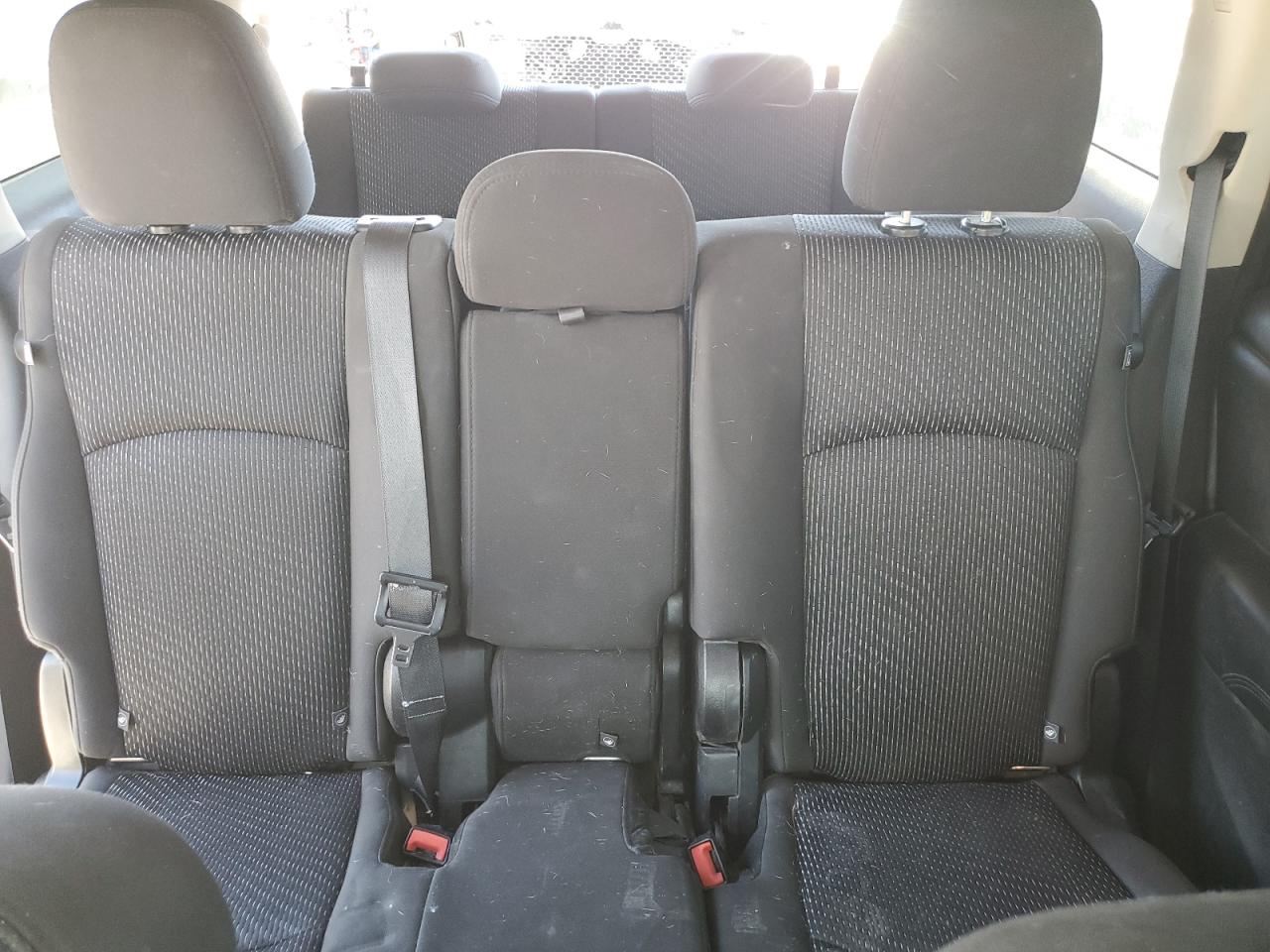 2016 Dodge Journey Se VIN: 3C4PDCAB8GT245579 Lot: 81729615