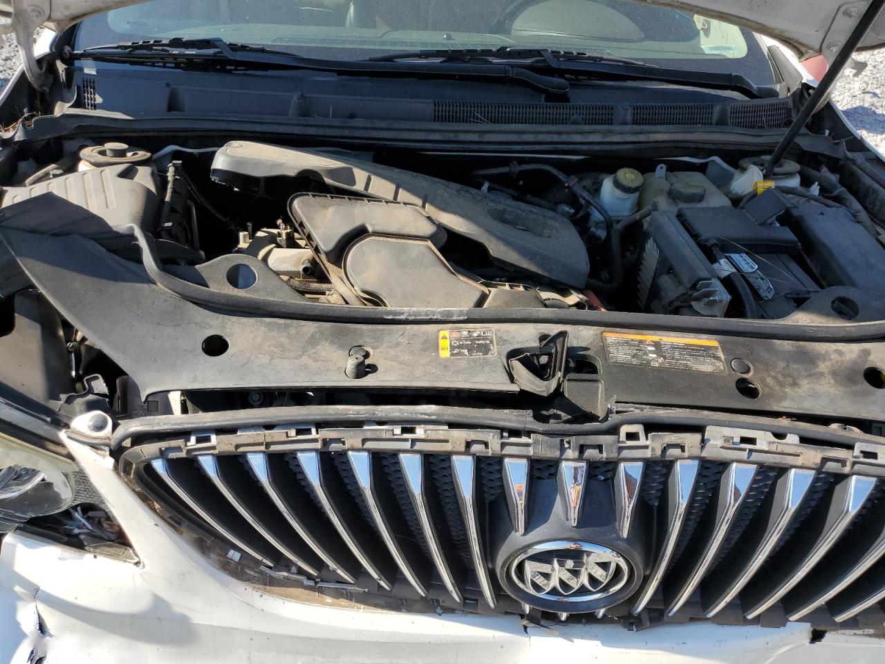 2013 Buick Lacrosse VIN: 1G4GC5ER6DF326183 Lot: 84754685