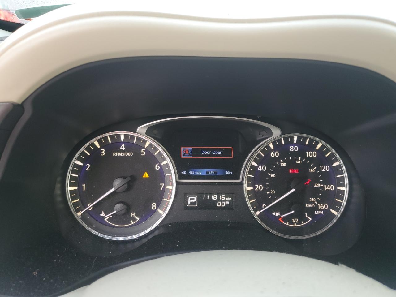 2013 Infiniti Jx35 VIN: 5N1AL0MM0DC352987 Lot: 71895235