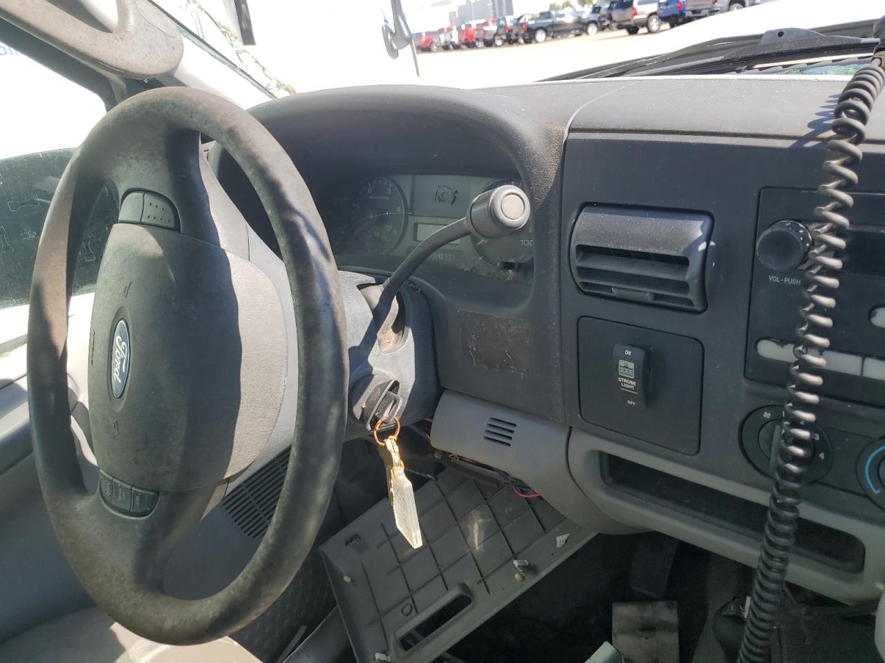 2006 Ford F350 Srw Super Duty VIN: 1FDWF31P16EA02367 Lot: 83872615