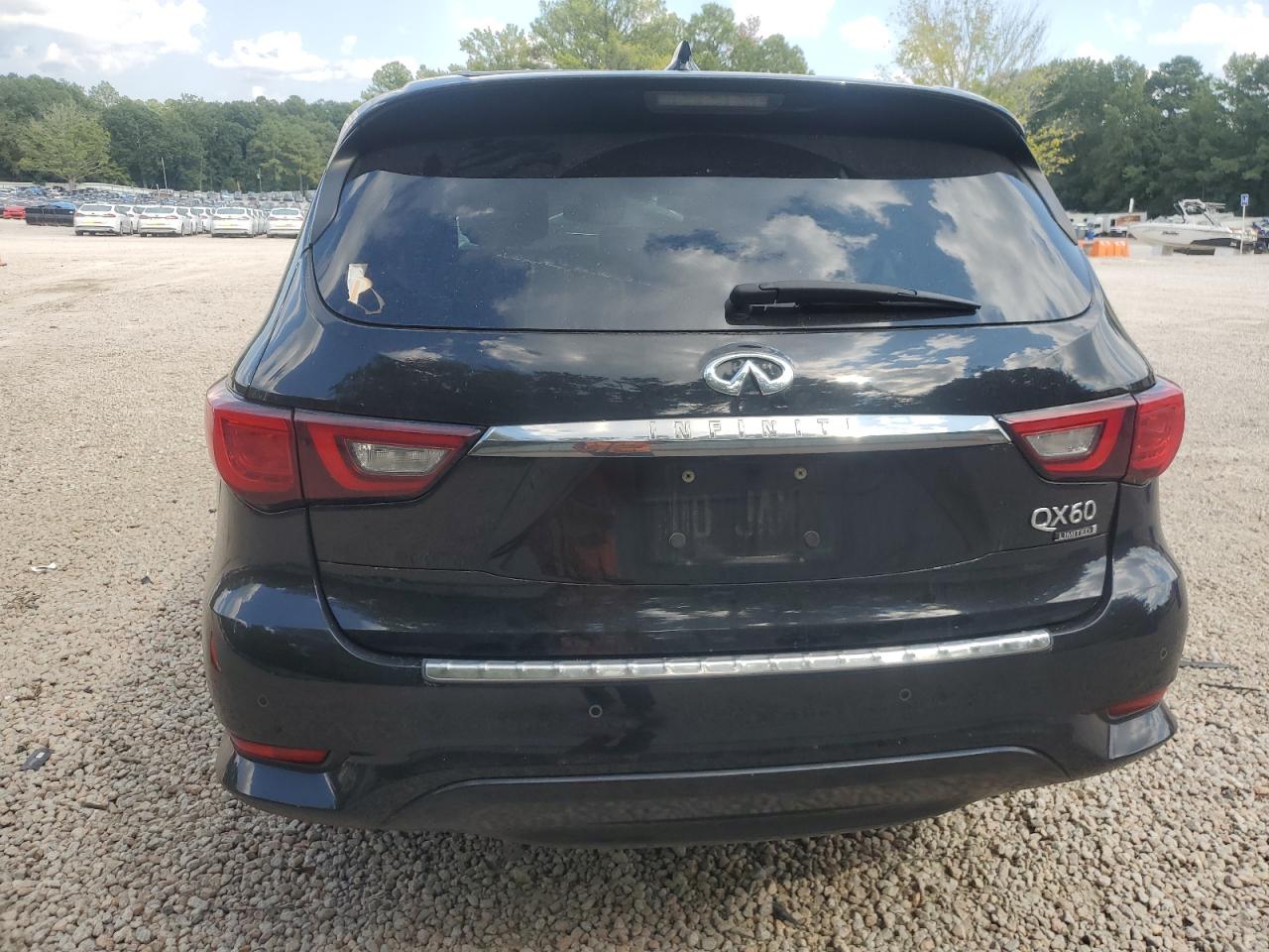 2019 Infiniti Qx60 Luxe VIN: 5N1DL0MM1KC502650 Lot: 71358245