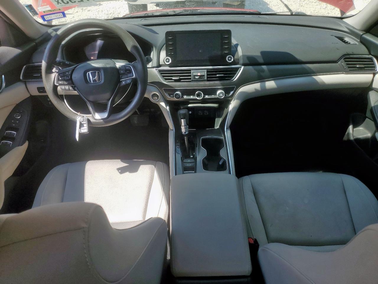 2021 Honda Accord Lx VIN: 1HGCV1F12MA103555 Lot: 81517295