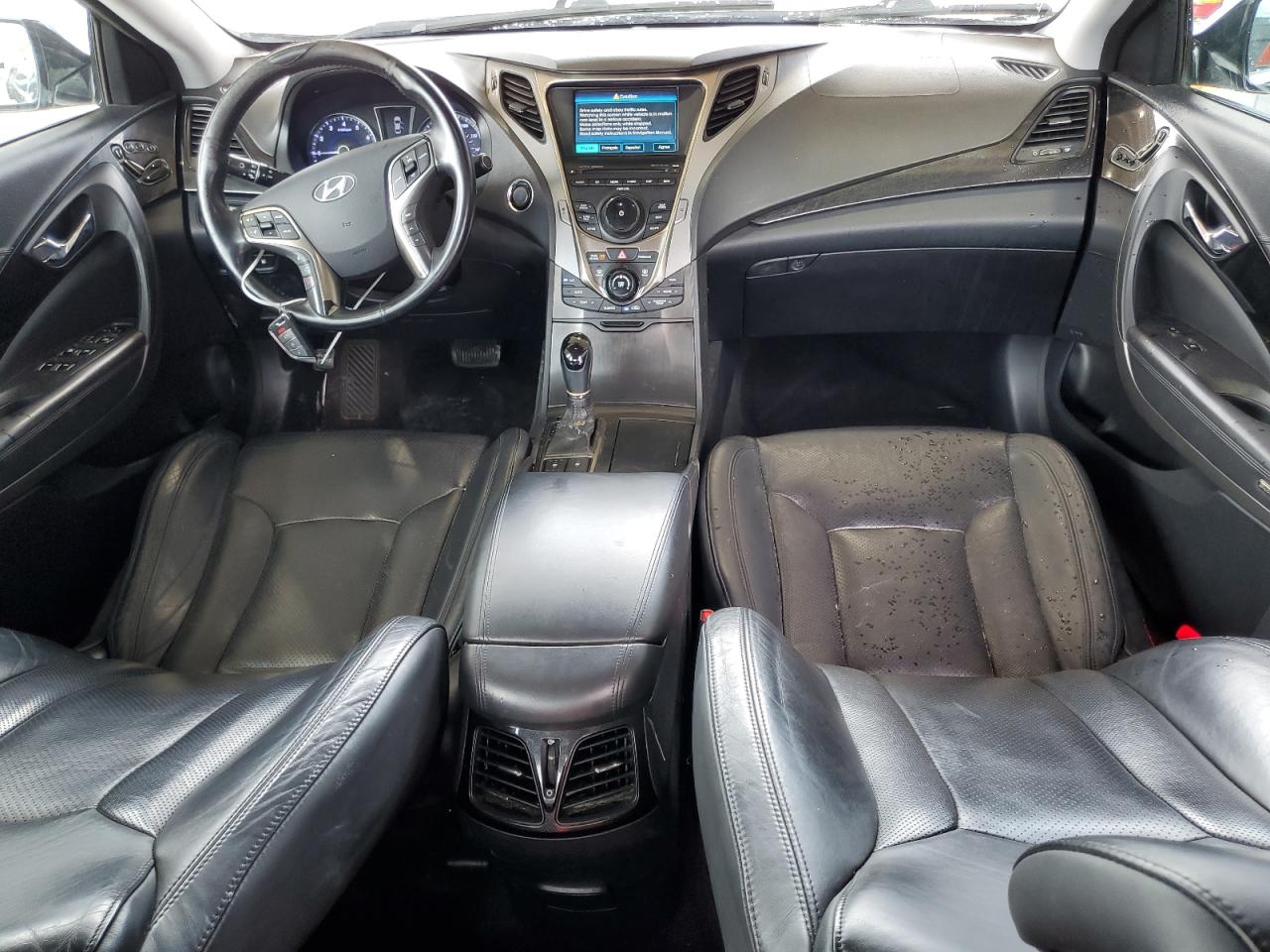 2013 Hyundai Azera Gls VIN: KMHFH4JG7DA199128 Lot: 81682065