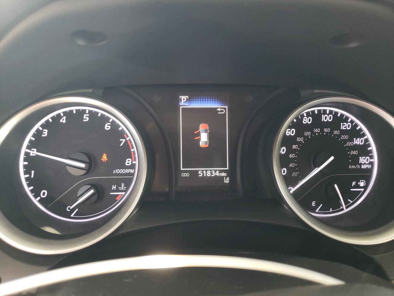 2021 Toyota Camry Le VIN: 4T1C11AK1MU571524 Lot: 81782655