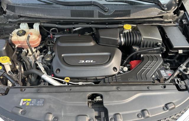 2017 CHRYSLER PACIFICA TOURING L  