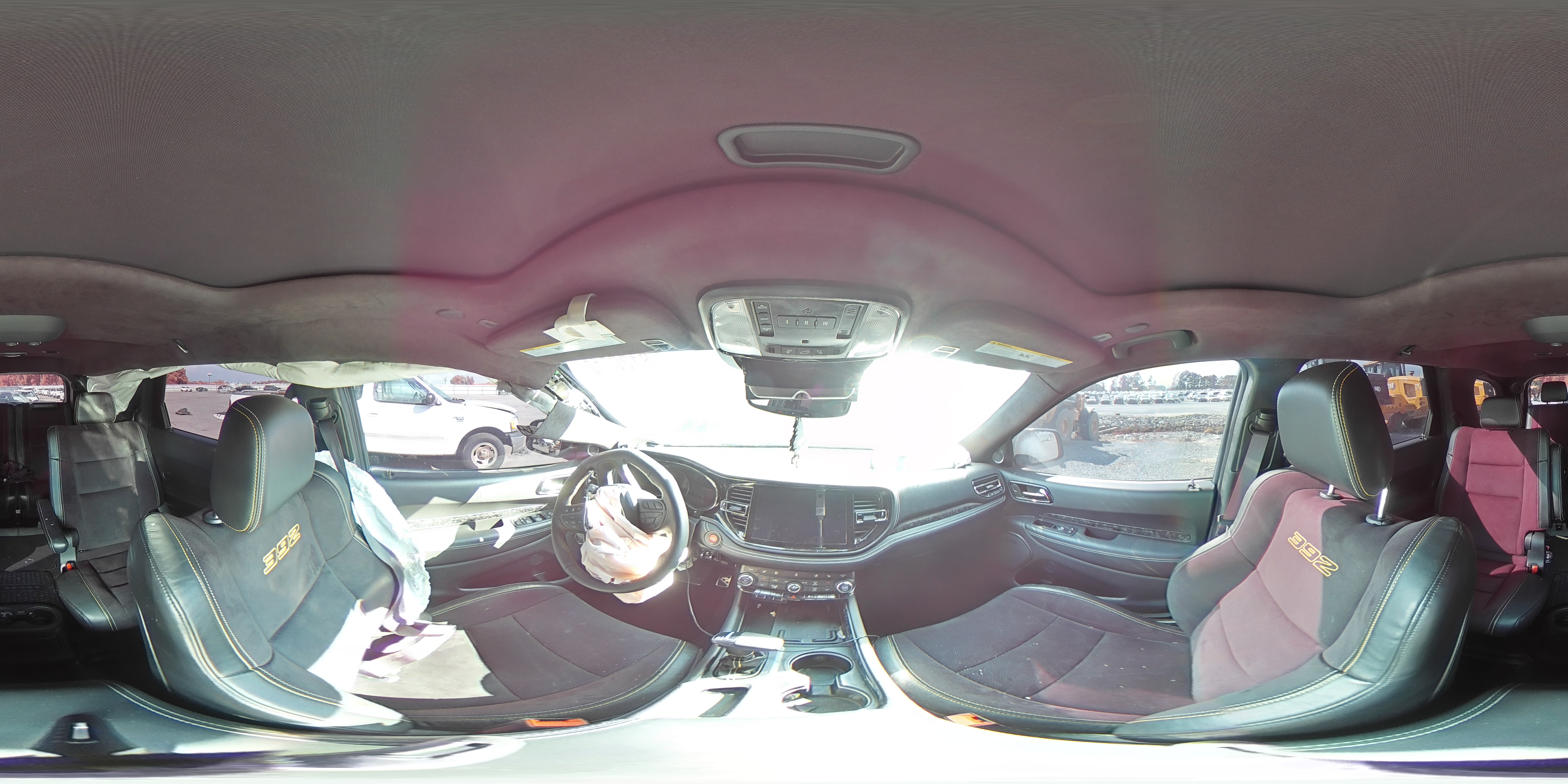 2024 Dodge Durango Srt 392 VIN: 1C4SDJGJ8RC221648 Lot: 81200105