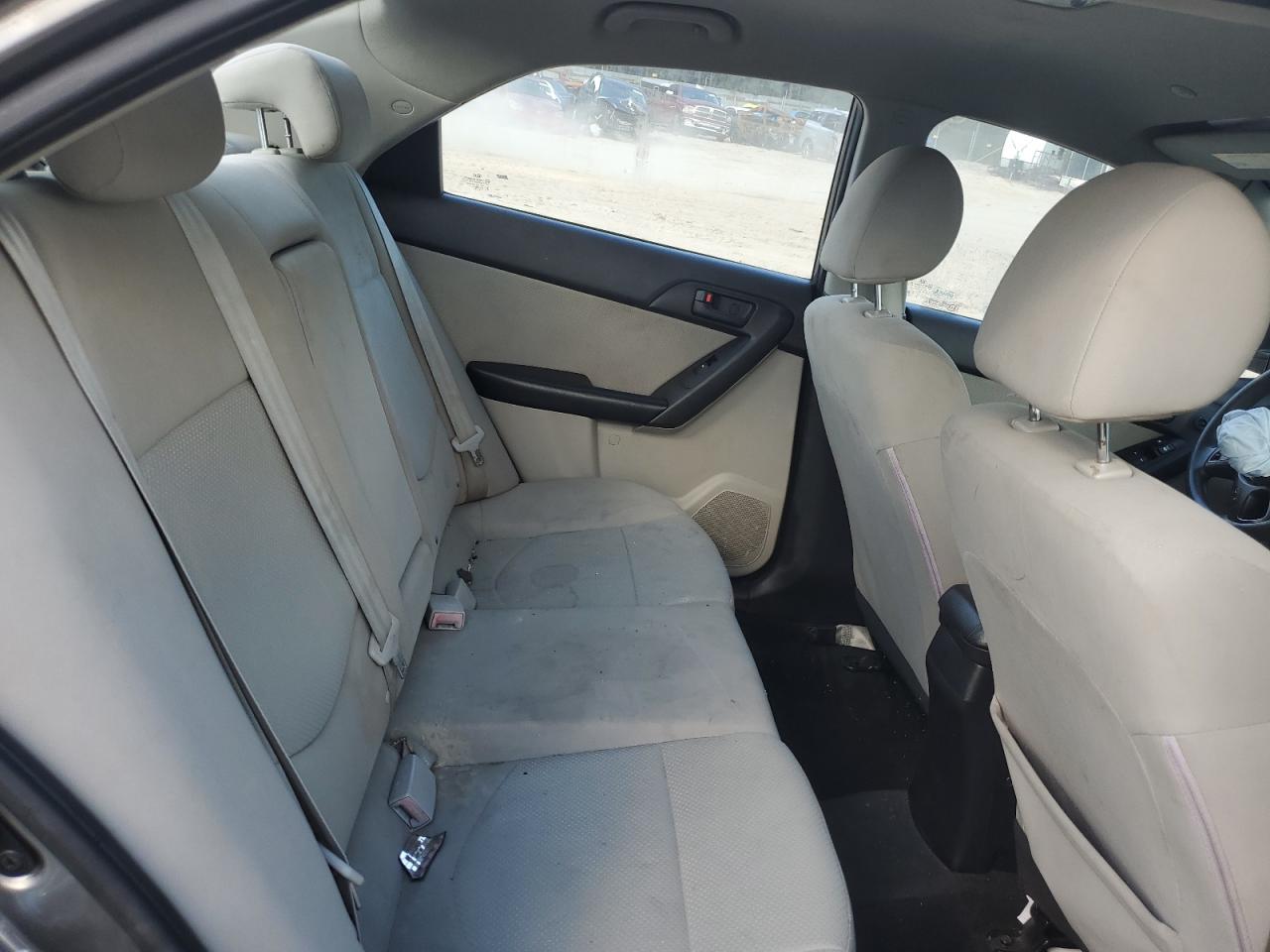 2010 Kia Forte Ex VIN: KNAFU4A28A5124802 Lot: 71280495