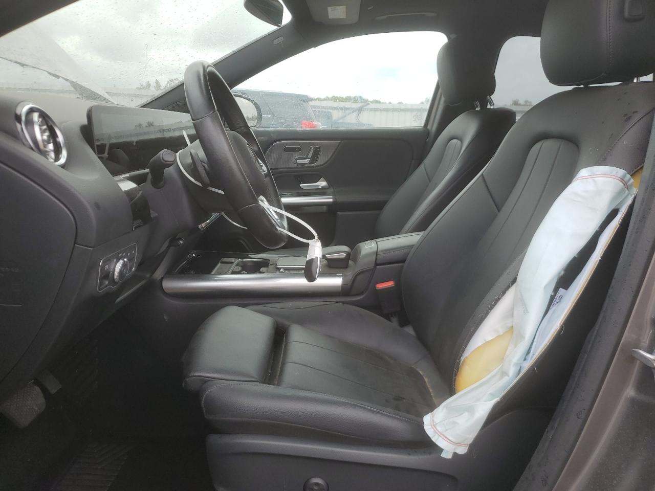 2021 Mercedes-Benz Gla 250 4Matic VIN: W1N4N4HB7MJ122041 Lot: 71680565