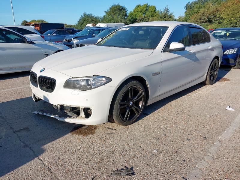 2013 BMW 520D SE AUTO  for sale at Copart SANDWICH