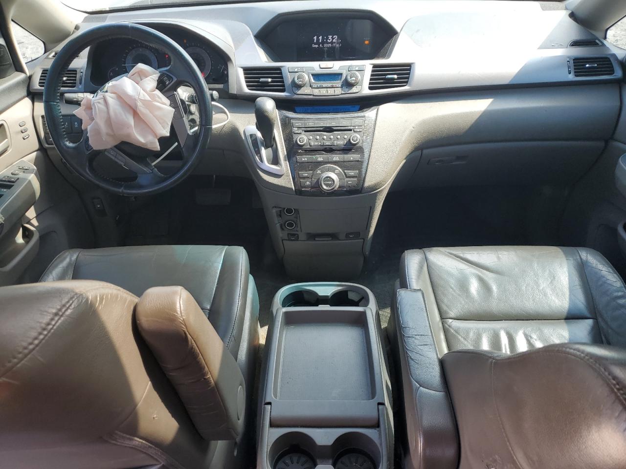 2012 Honda Odyssey Touring VIN: 5FNRL5H94CB065177 Lot: 71257785