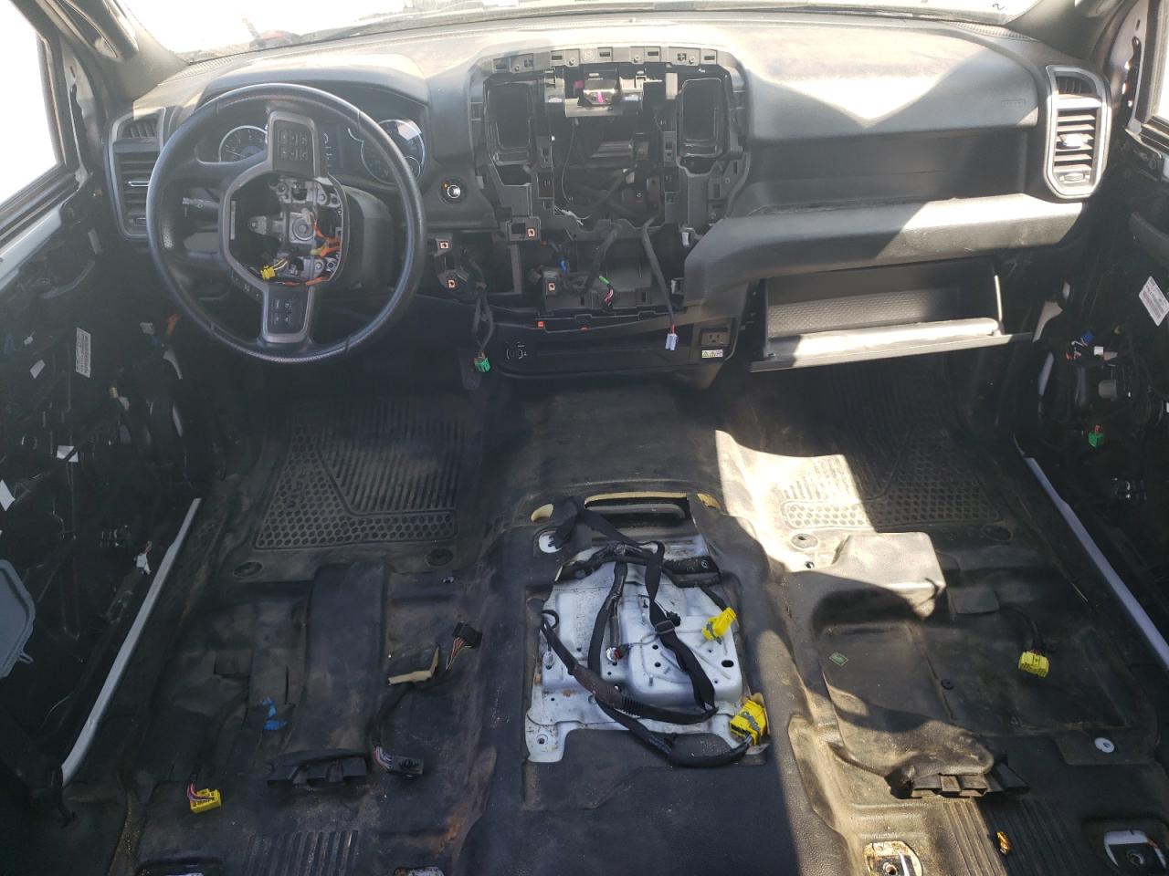 2022 Ram 2500 Tradesman VIN: 3C7WR4HJXNG105686 Lot: 81799205