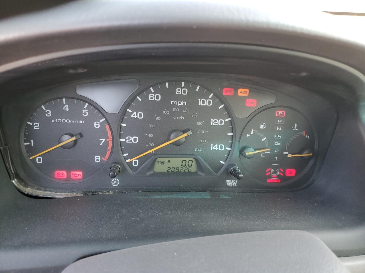 2000 Honda Accord Lx VIN: 1HGCG1644YA012541 Lot: 82137065