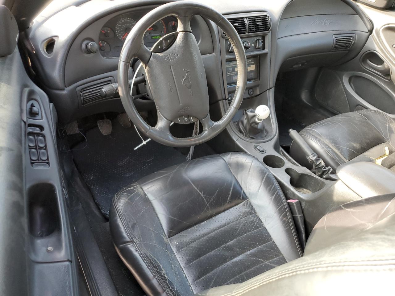 2002 Ford Mustang Gt VIN: 1FAFP45X62F152941 Lot: 80500535