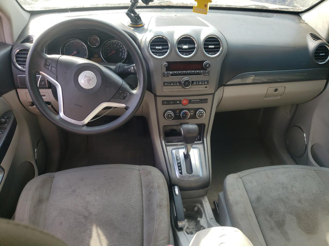 2008 Saturn Vue Xe VIN: 3GSCL33PX8S501663 Lot: 81241875