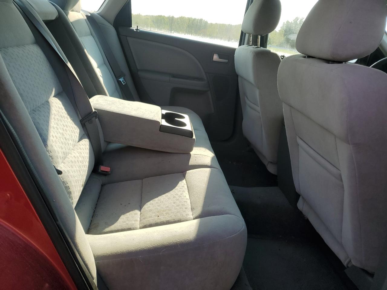 2006 Ford Five Hundred Se VIN: 1FAFP23126G144905 Lot: 80015005