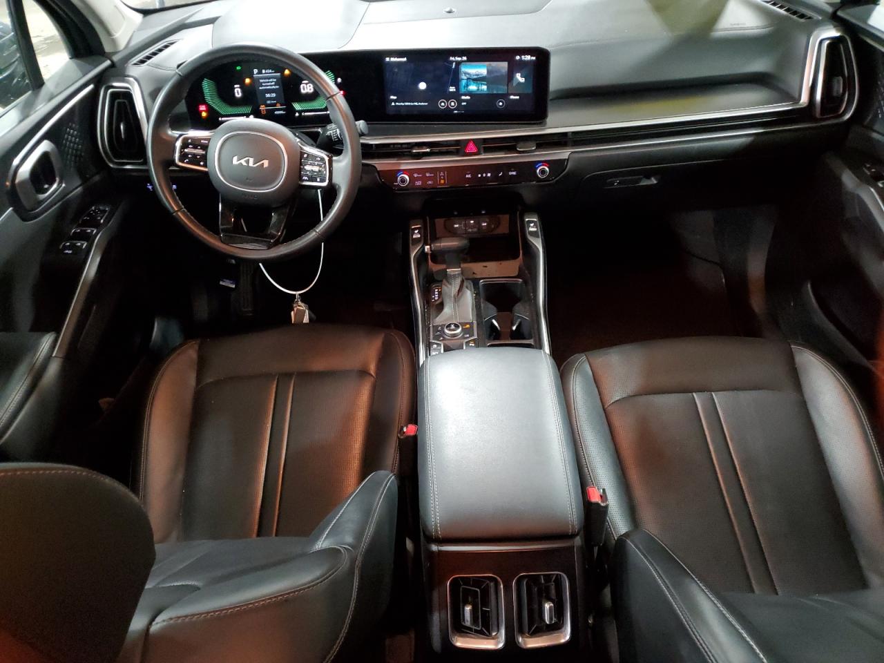 2024 Kia Sorento S VIN: 5XYRLDJC9RG278255 Lot: 84428145