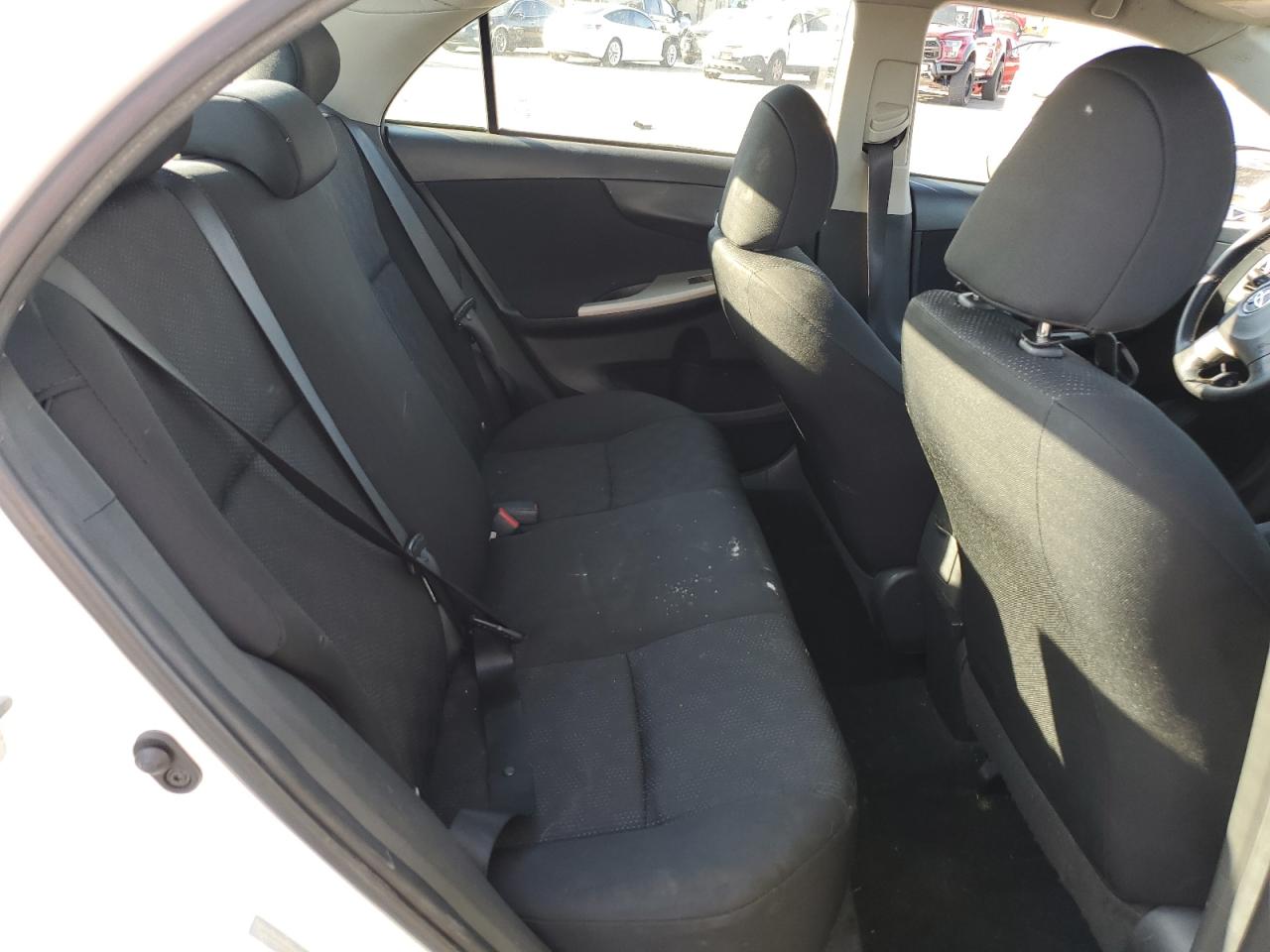 2010 Toyota Corolla Base VIN: 1NXBU4EE1AZ174268 Lot: 81740815