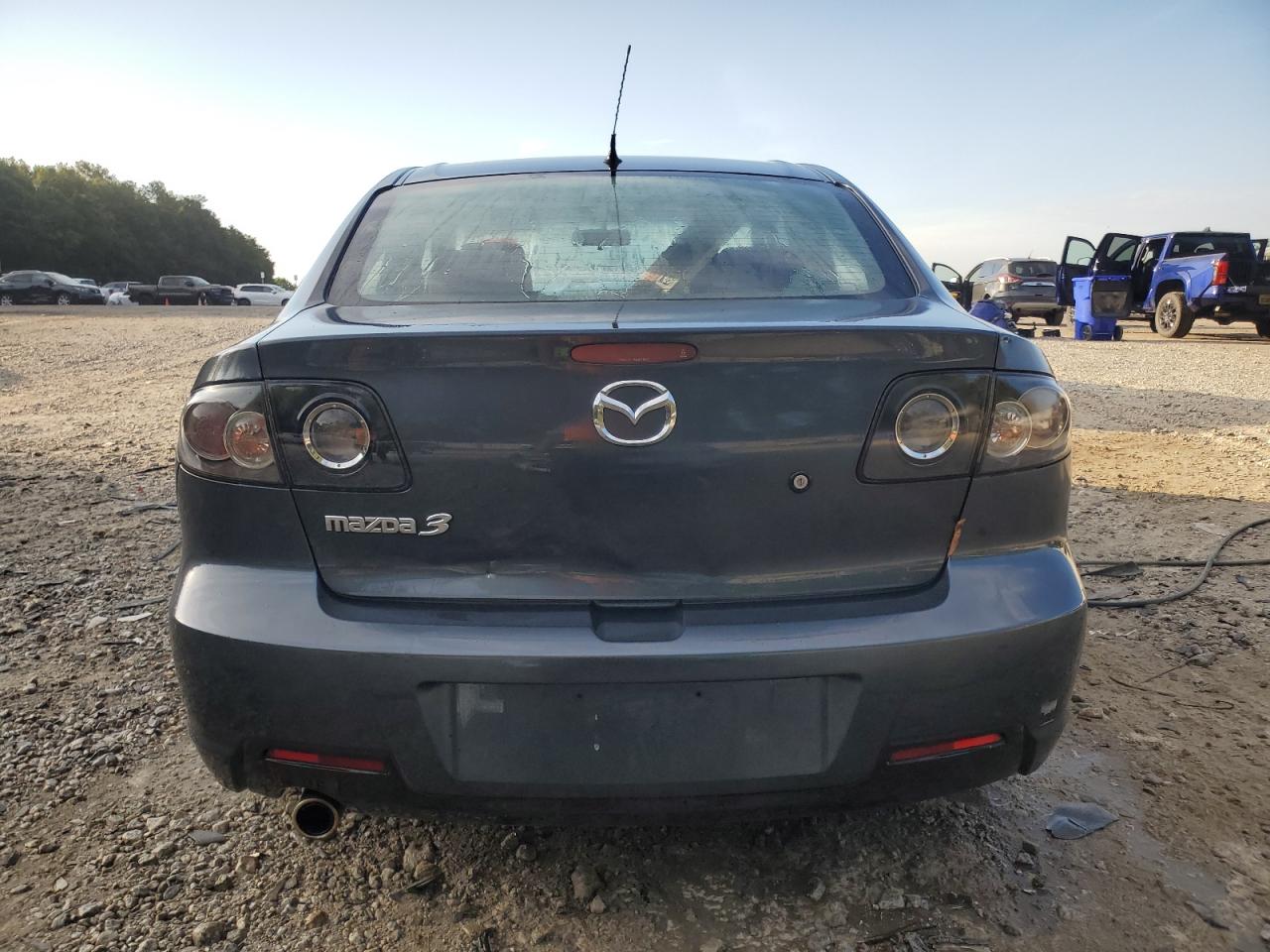 2009 Mazda 3 I VIN: JM1BK32F891213193 Lot: 81667315