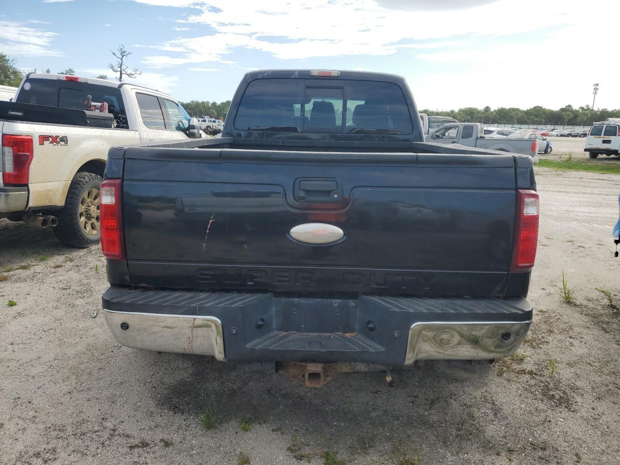 2011 Ford F350 Super Duty VIN: 1FT8W3DT4BEB07145 Lot: 80442665