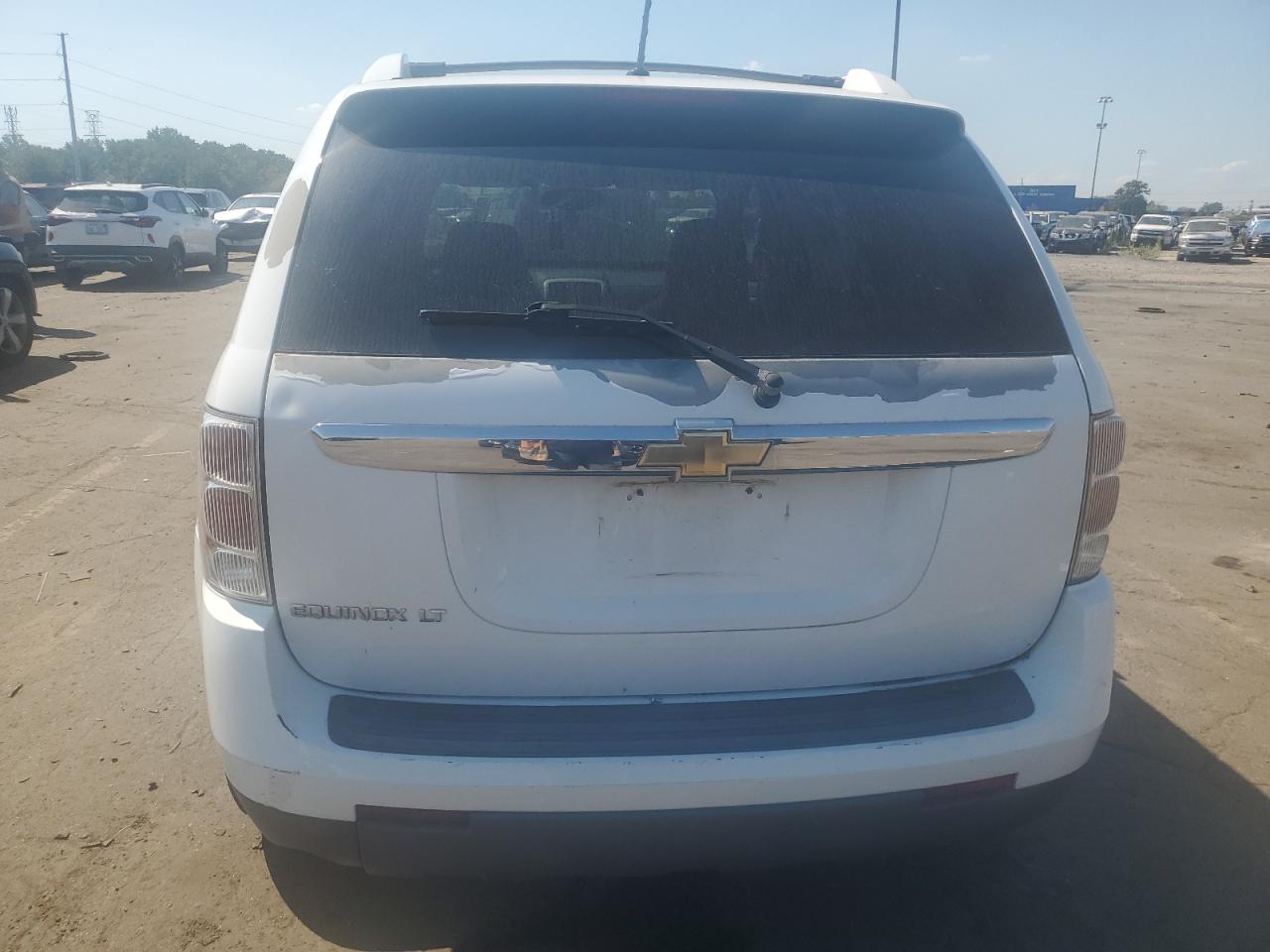 2007 Chevrolet Equinox Lt VIN: 2CNDL63F076064175 Lot: 80452305