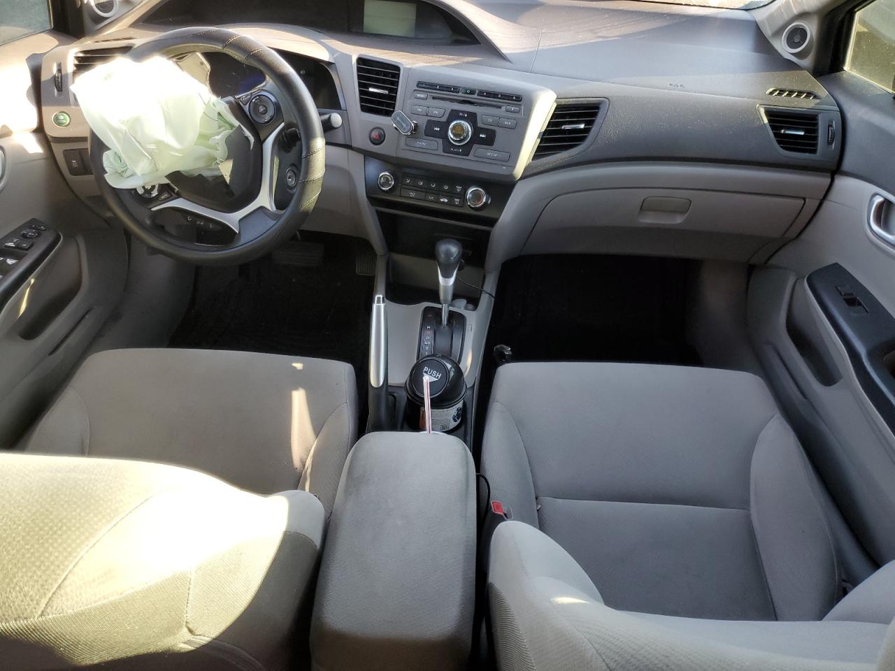 2012 Honda Civic Ex VIN: 19XFB2F82CE382363 Lot: 84066325