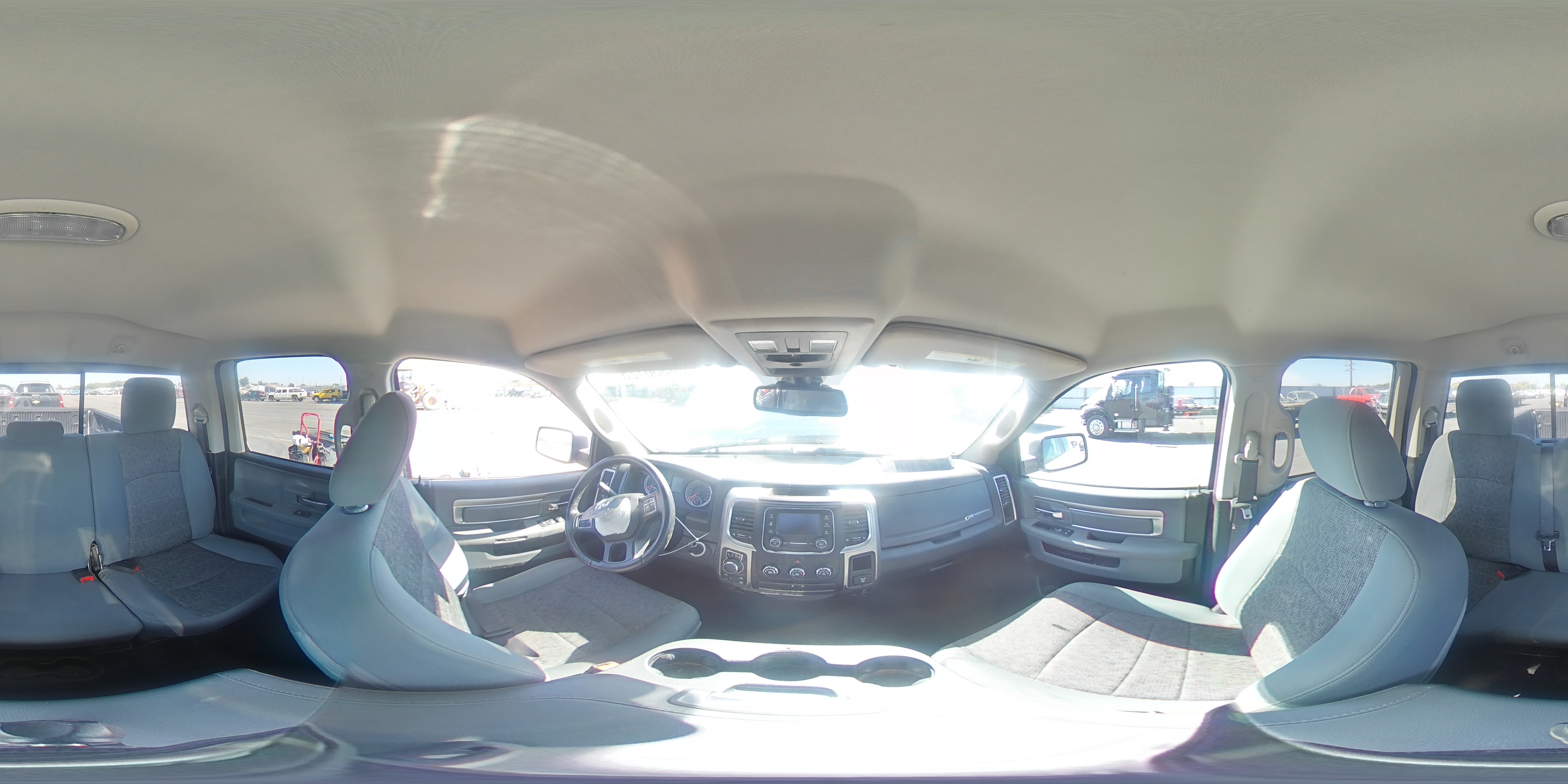 2016 Ram 1500 Slt VIN: 1C6RR7GT8GS179805 Lot: 80356125