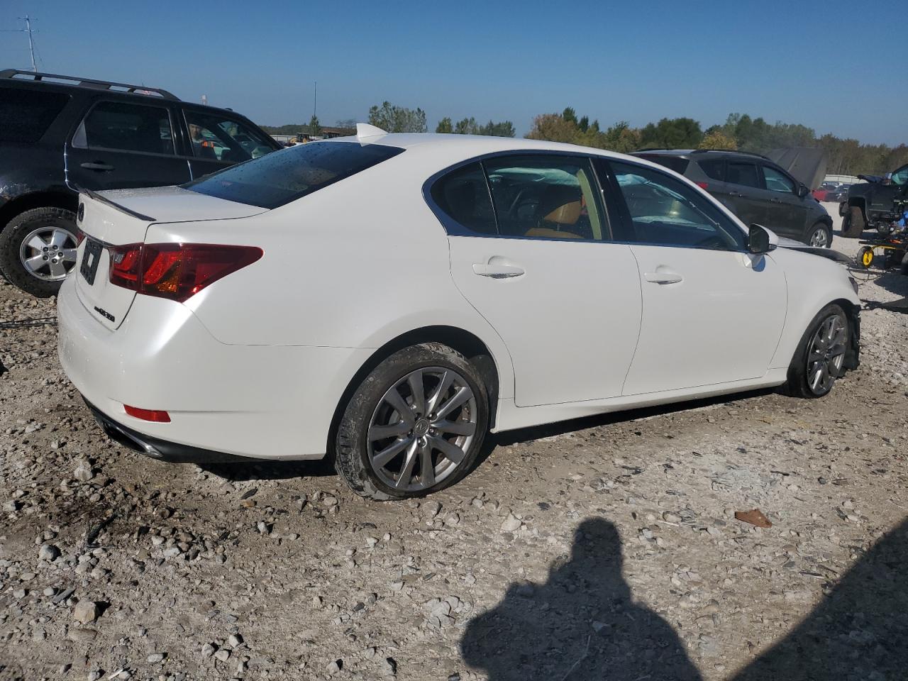 2015 Lexus Gs 350 VIN: JTHCE1BL9FA004724 Lot: 84249825